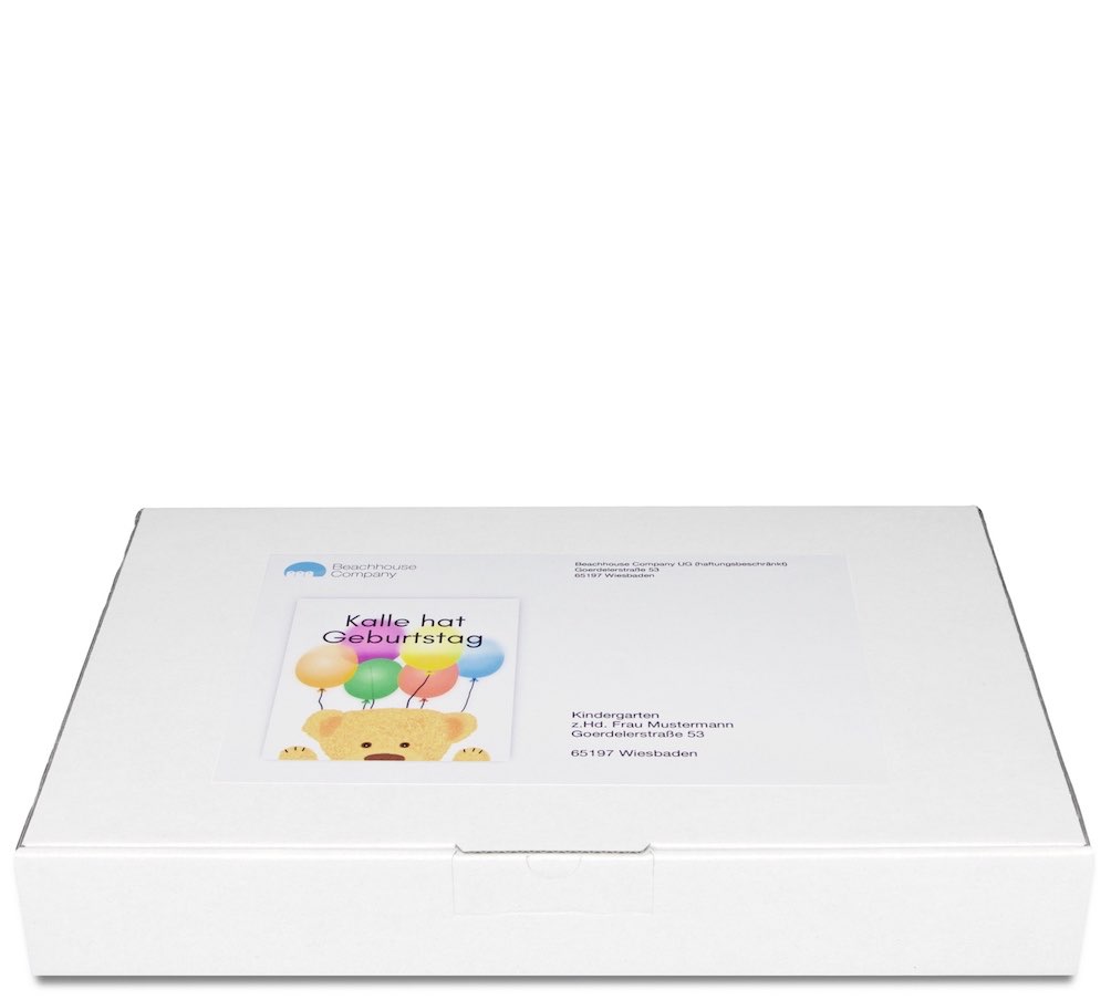 Bilderbuchkino geschlossen