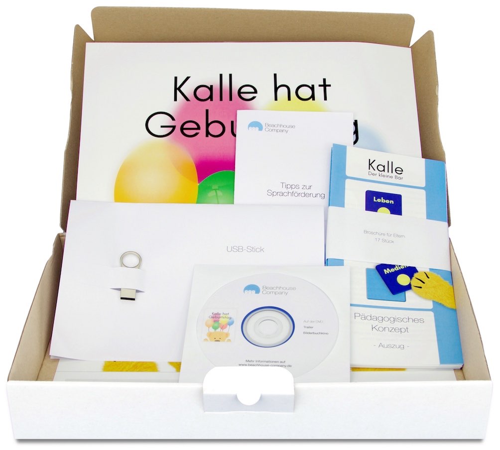 Bilderbuchkino geöffnet